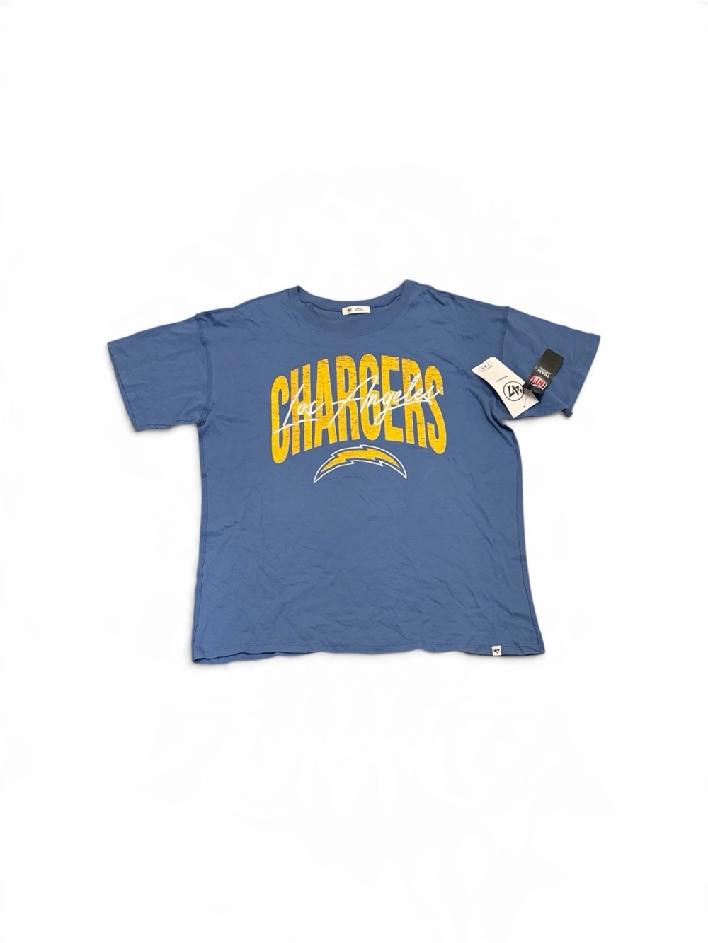 Los Angeles Chargers Women’s Graphic Shirt Large